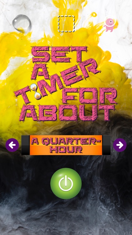 About an Hour