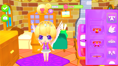公主跑酷 screenshot