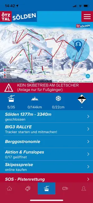 Sölden - iSölden screenshot 3
