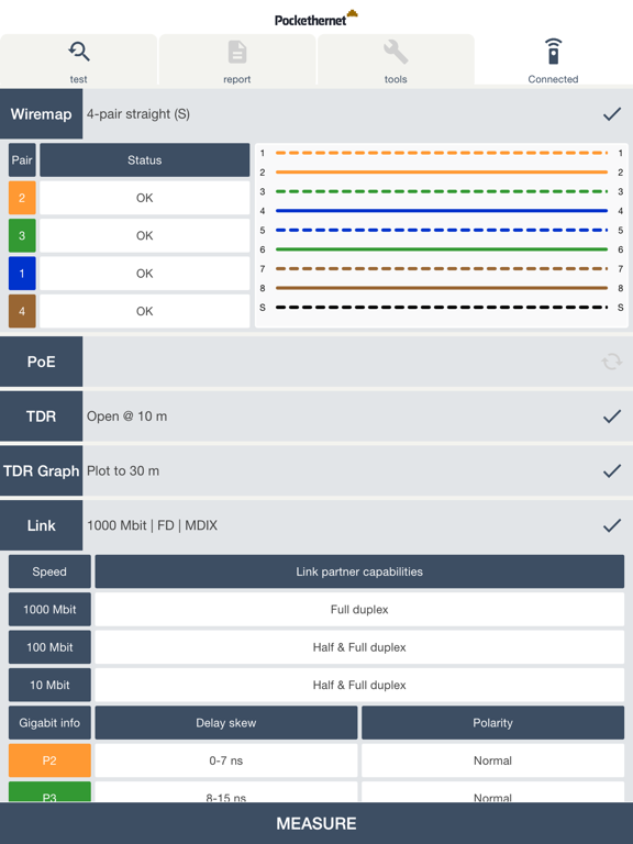 Screenshot #6 pour Pockethernet