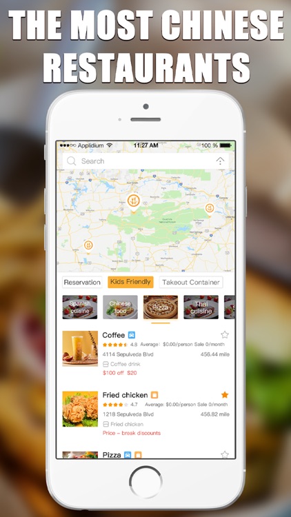 Openfood screenshot-8