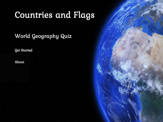 Screenshot #5 pour Geography Quiz Game and Flags