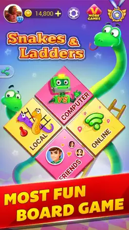 Game screenshot Ludo Mania ! hack