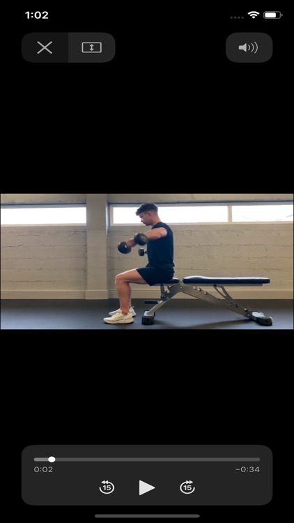 Video Exercise Library - JCC screenshot-5