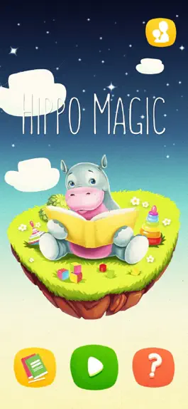 Game screenshot Hippo Magic apk