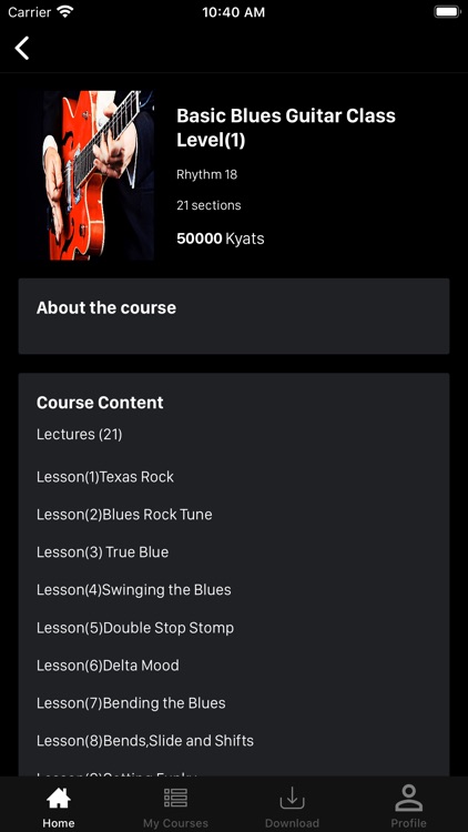 Rhythm 18 screenshot-4