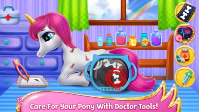 Coco Pony - My Dream Pet Screenshot