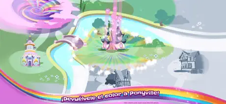 My Little Pony Corredores