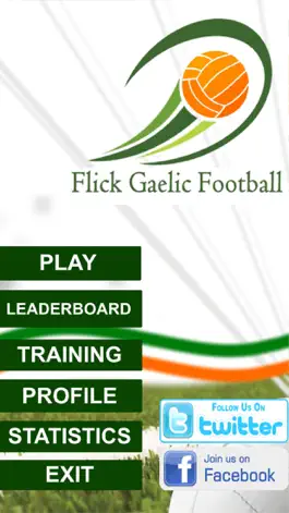Game screenshot Flick Gaelic Football mod apk