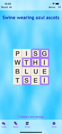 Game screenshot Word Wad apk