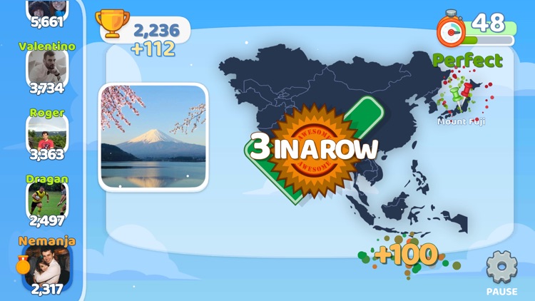 Geo Challenge Classic screenshot-8