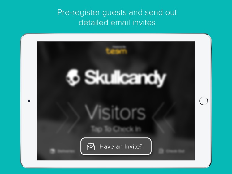 LobbyConnect - Guest Check-in screenshot-3