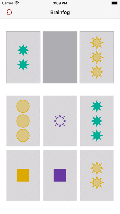 Brainfog: A Puzzle Game Screenshot