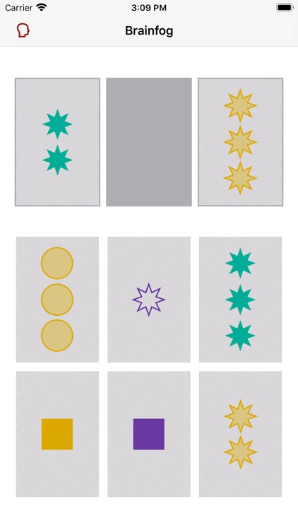 Brainfog: A Puzzle Game