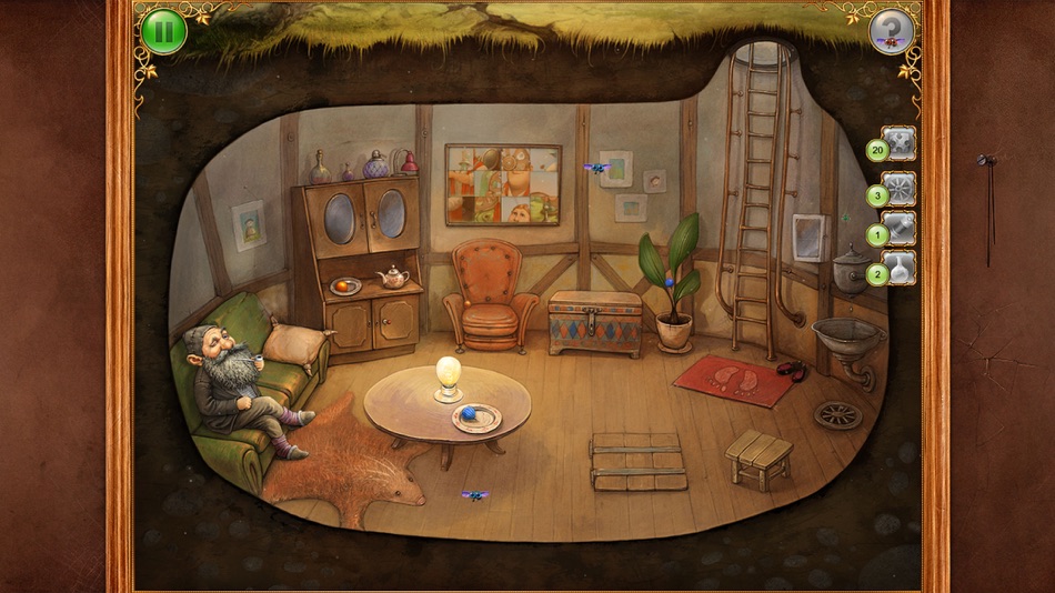 #4. The Tiny Bang Story (iOS) 由: Ellada Games LLC