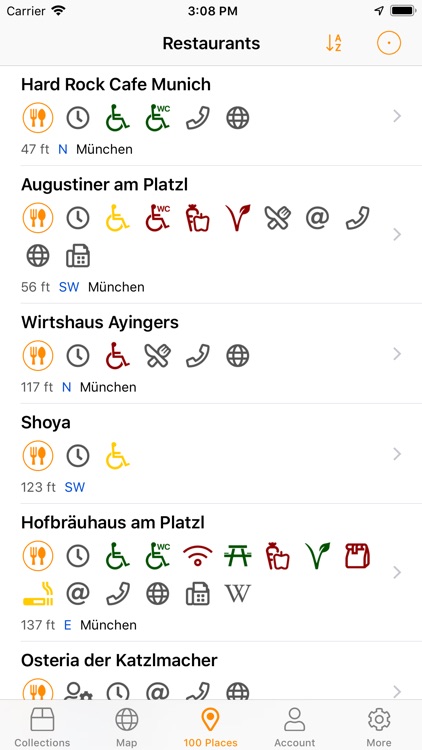 AnyFinder - Places Around You screenshot-4