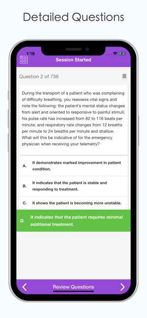EMT-B Test Prep(圖2)-速報App
