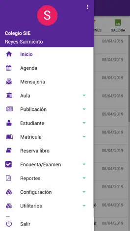 Game screenshot SieWeb apk