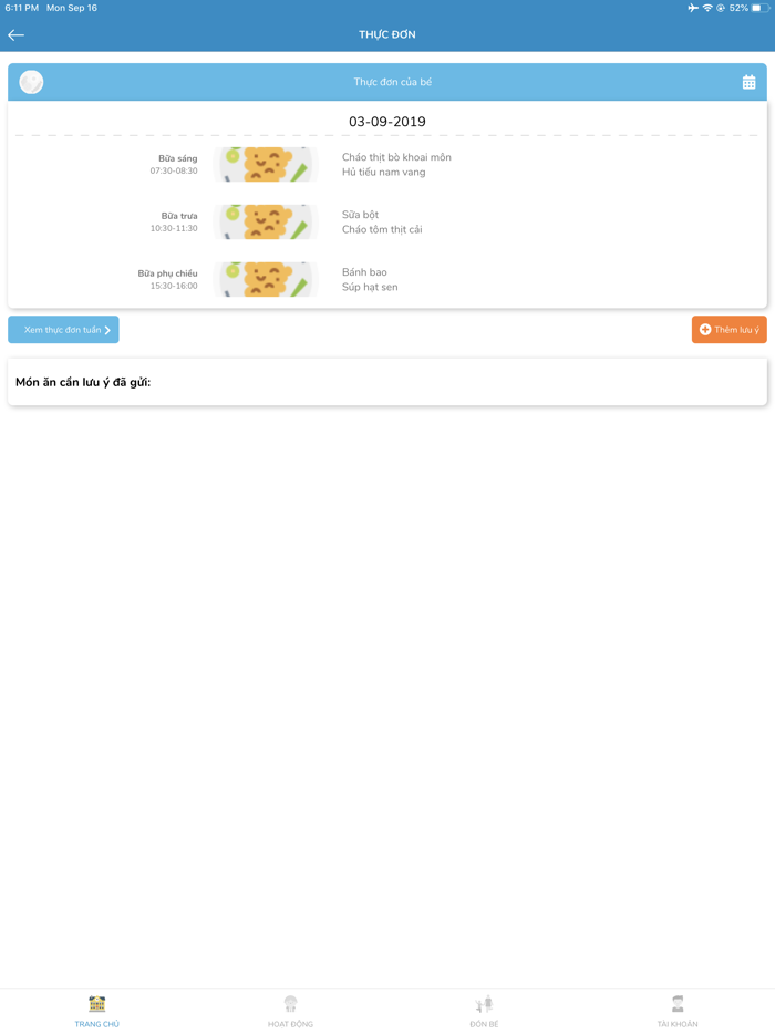 Megakids Phụ Huynh