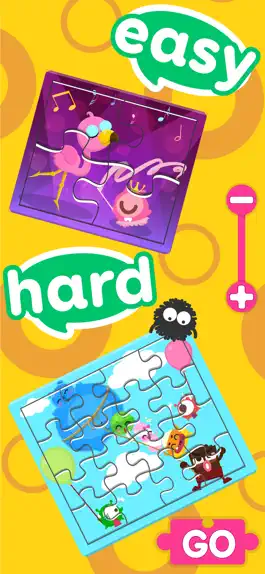 Game screenshot CandyBots Puzzle - Match Cards apk