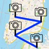 RouteMyPhotos icon