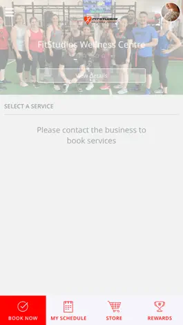 Game screenshot FitStudios Wellness Centre mod apk