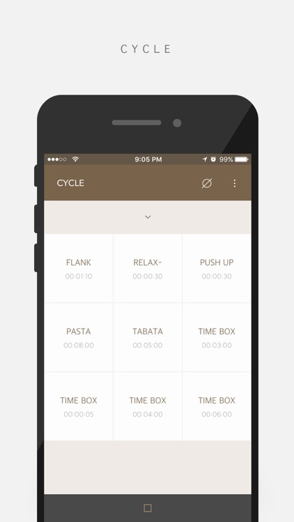 TIMEBOX : timer screenshot-4