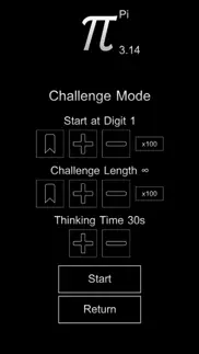 How to cancel & delete memorize pi digits - 3.14π 1