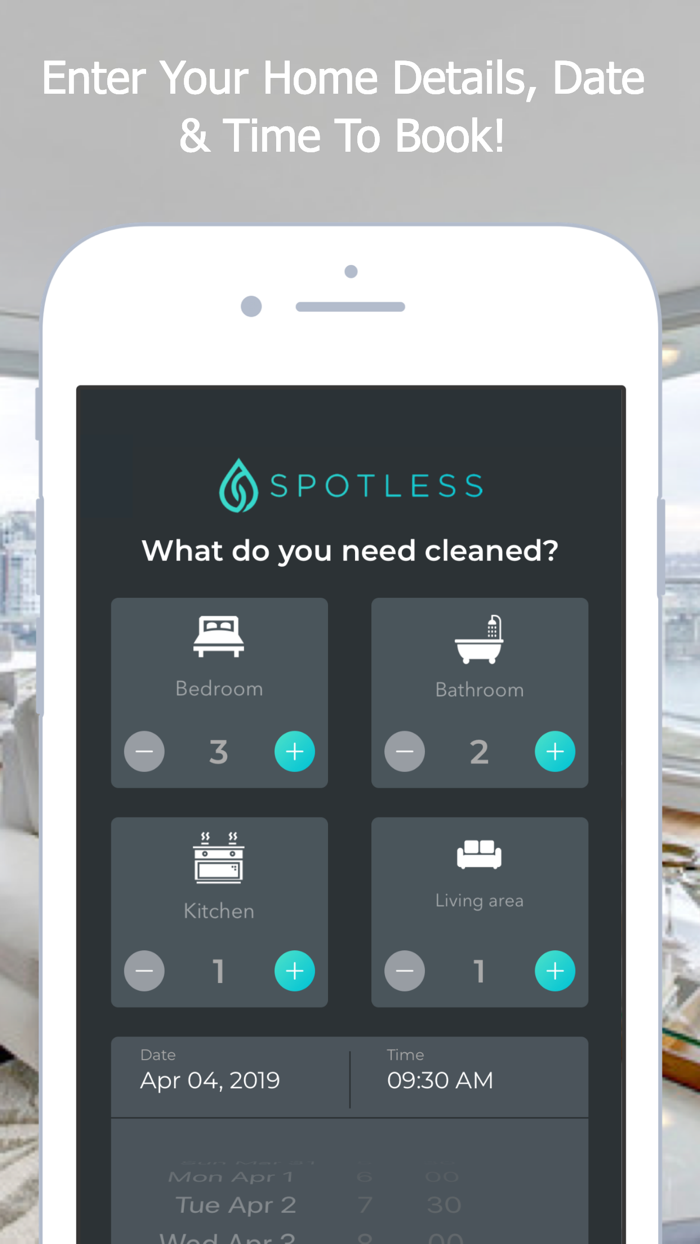 Spotless - Maids On Demand