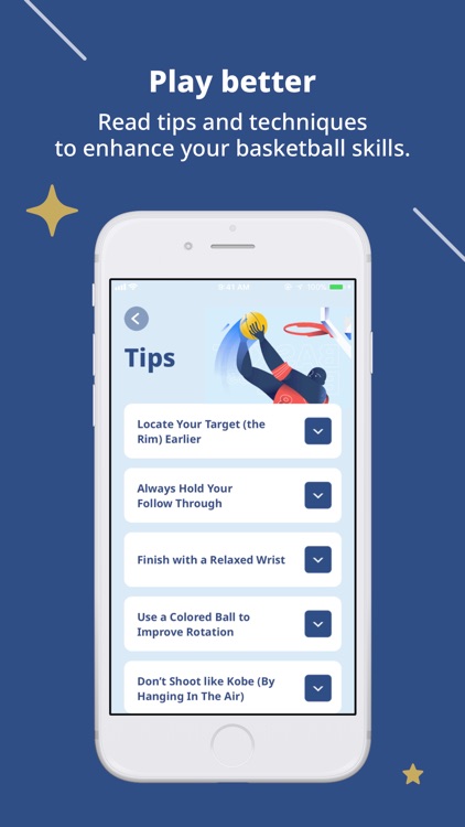 Bballin screenshot-4