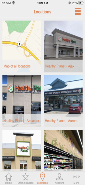 Healthy Planet(圖1)-速報App