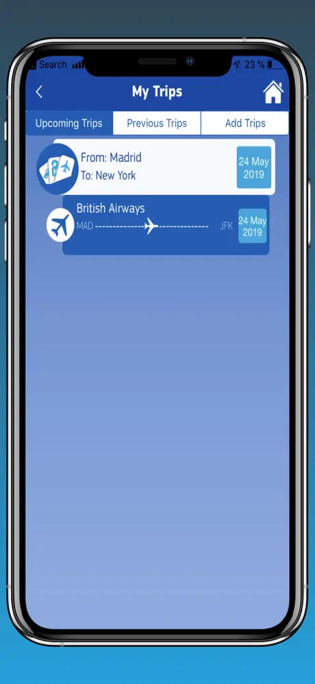 Mobile Traveller by Amadeus