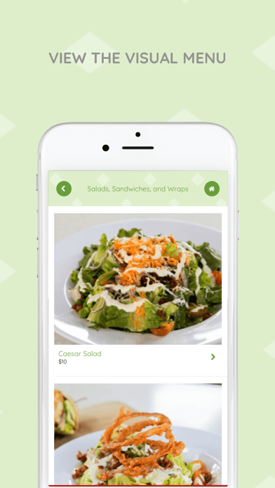 How to cancel & delete Foodograph - A Visual Menu from iphone & ipad 3
