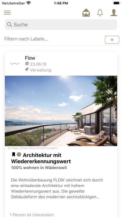 Flow App screenshot 3