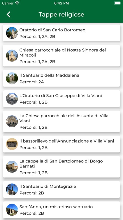 Visita Villa Guardia screenshot-4