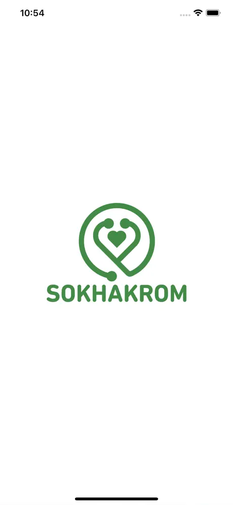 SokhaKrom Healthcare Platform