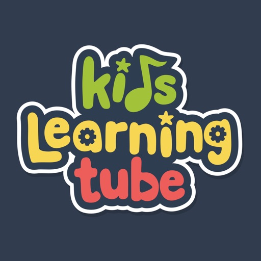 Kids Learning Tube iOS App