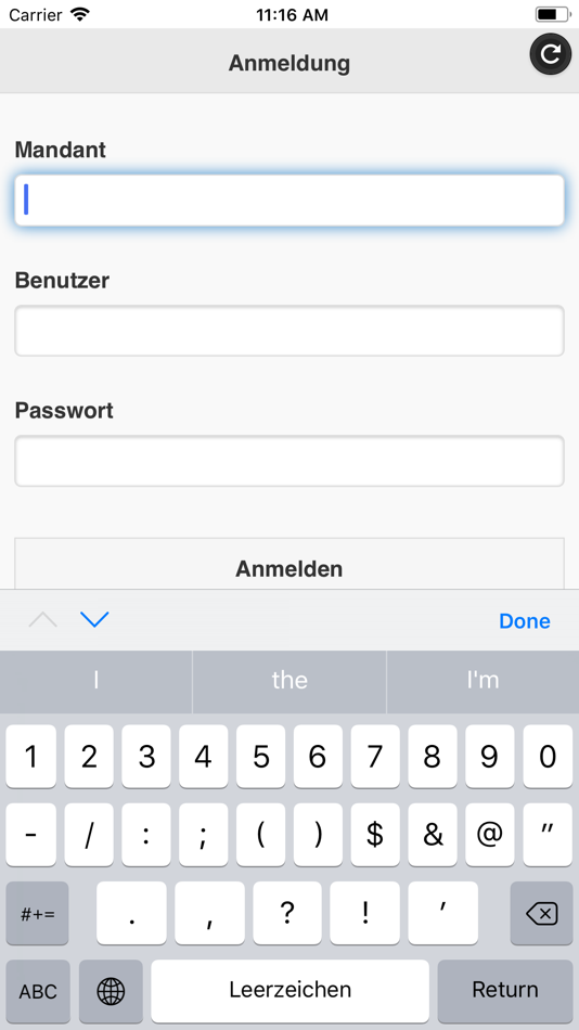 #2. Cargo Objects Lager (iOS) 由: Bosch Service Solutions GmbH