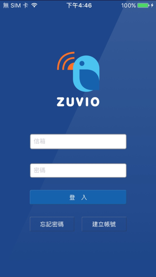 #1. Zuvio 教師版 (iOS) 由: Zuvio Tech Co., Ltd.