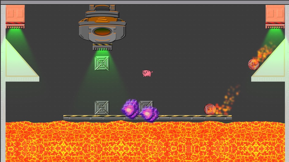 #6. Turdbots (iOS) 由: Frame Not Perfect LLC