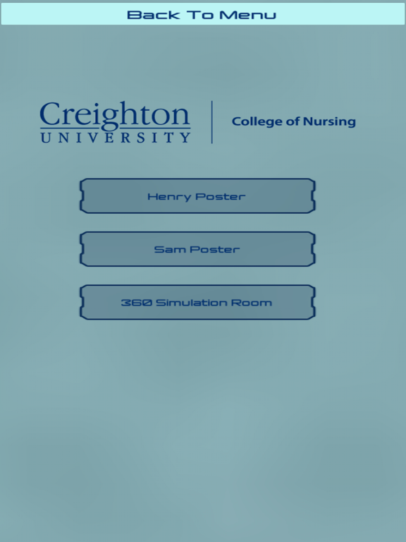 Screenshot #6 pour Creighton College of Nursing