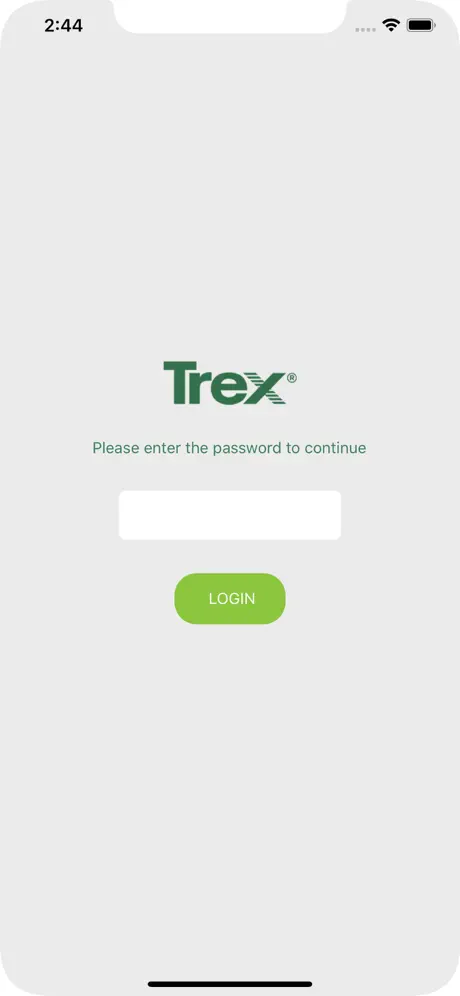 Trex Calculator
