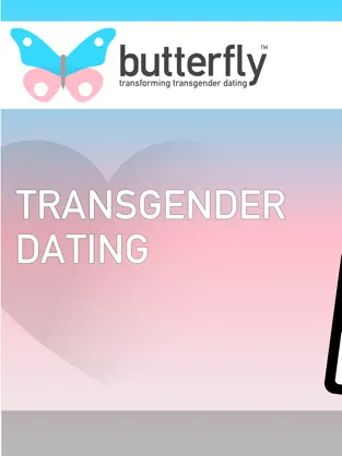 Imágen 1 Butterfly Transgender Dating iphone