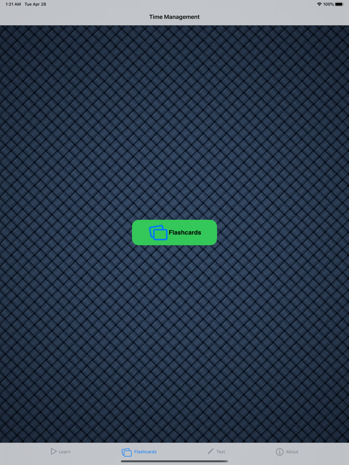 Effective Time Management