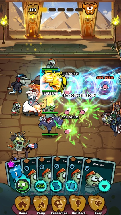 Zombie Friends Idle screenshot-6