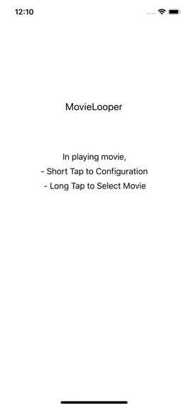 Game screenshot MovieLooper mod apk