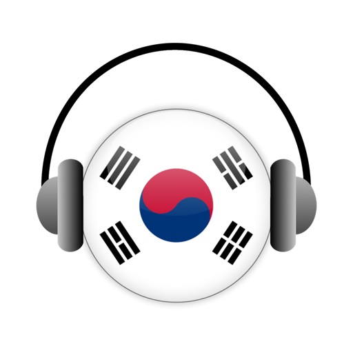 한국 라디오 - Korean radio iOS App