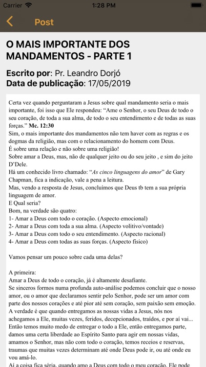 Igreja Café screenshot-5