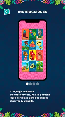 Game screenshot Xico Lotería apk