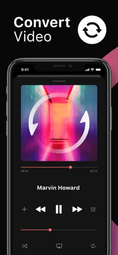 Screenshot 1 Musica sin wifi - converter iphone